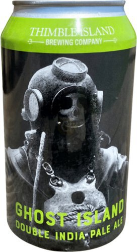 Thimble Island Ghost Island Double IPA Cans