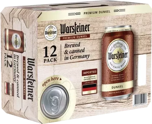 Warsteiner Dunkel