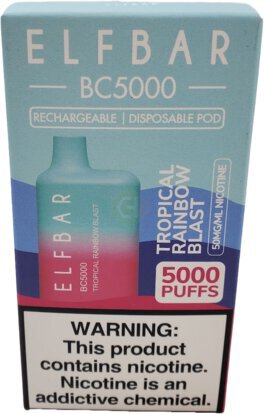 Elfbar Tropical Rainbow Blast