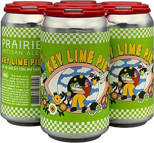 Prairie Key Lime Prairie Artisan Ales