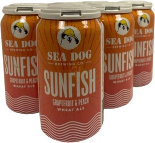 Sea Dog Sunfish