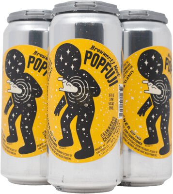 Brouwerij West Pop Fuji Pilsner