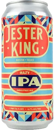 Jester King Hazy Ipa