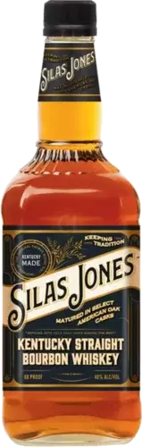 Silas Jones Bourbon