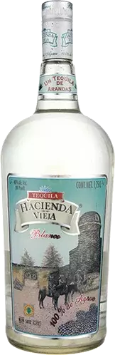 Hacienda Blanco Tequila