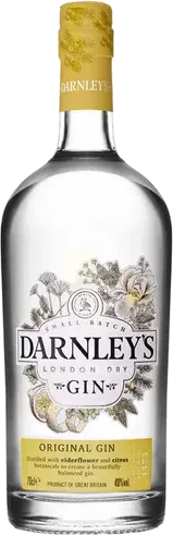 Darnley's London Dry Gin