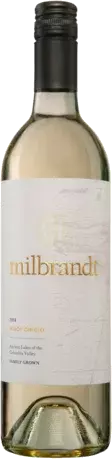 Milbrandt Vineyards Pinot Grigio Family Grown Columbia Valley