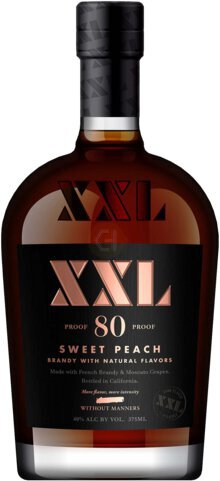 Xxl Sweet Peach Brandy