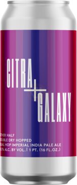 Other Half Brewing Citra Galaxy Imperial IPA