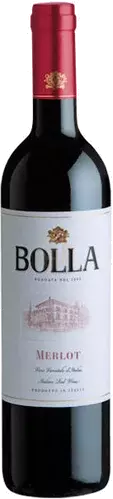 Bolla Merlot Italian Red