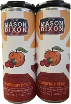 Mason Dixon Cranberry Peach
