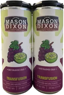 Mason Dixon Transfusion