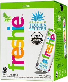 Freshie Tequila Seltzer