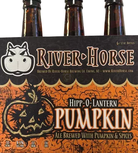 River Horse Hippo Lantern