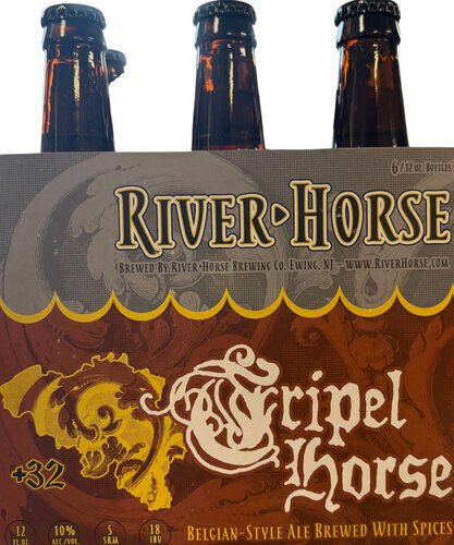 River Horse Tripel Horse