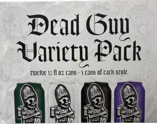 Rogue Dead Guy Variety