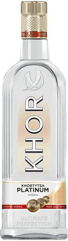 Khortytsa Platinum Vodka