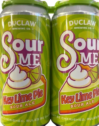 Duclaw Sour Me Key Lime Pie