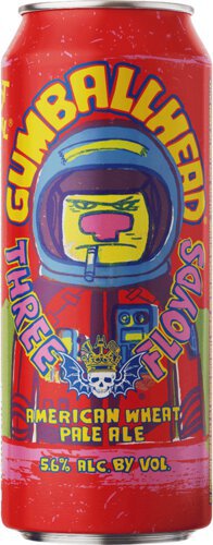 Three Floyds Gumball Head