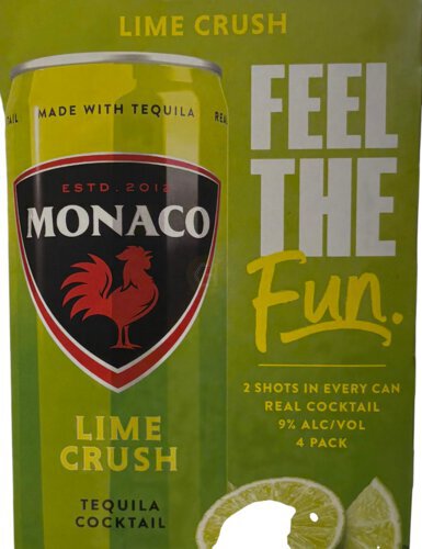 Monaco Lime Crush