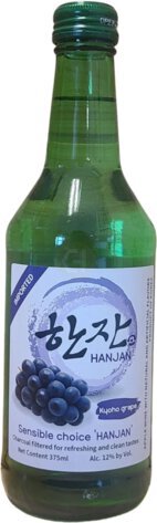 Han Jan Kyoho Grape
