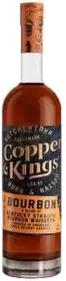 Copper & Kings Kentucky Straight Bourbon Apple Brandy