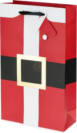 SANTA SUIT 2 BTL BAG
