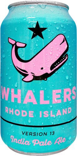 Whalers Rhode Island Muse Ipa