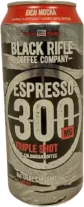Black Rifle Coffee Espresso 300 Mg Rich Mocha