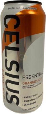 Celsius Essentials Orangesicle