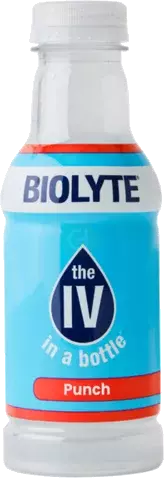 Biolyte Fruit Punch