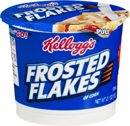 Kelloggs Frosted Flakes