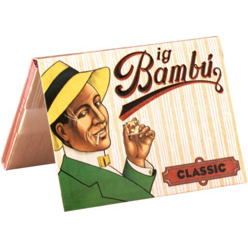 Big Bambu Classic 50ML