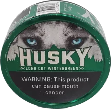 Husky Wintergreen Long Cut
