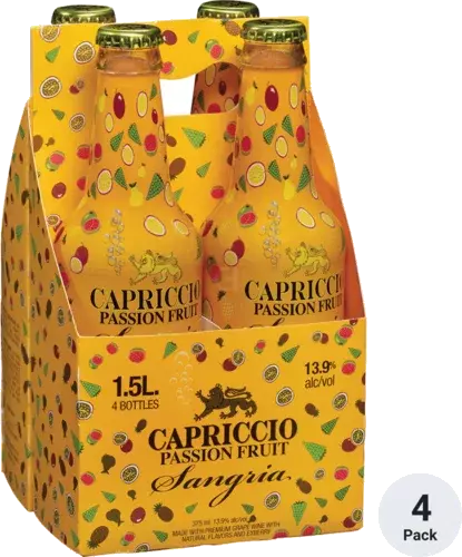 Capriccio Passion Fruit Sangria