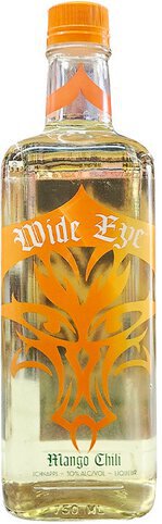 Wide Eye Schnapps Mango Chili Schnapps