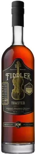 American Spirit Whiskey Fiddler Taseted Series Bourbon