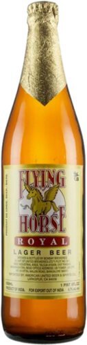 Flying Horse Royal Lager Beer Royal Lager Beer