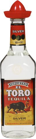 El Toro Silver Tequila