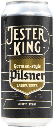 Jester King Ger Style Pils