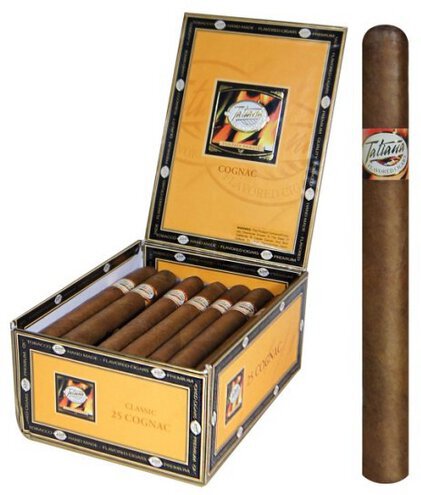 Tatiana Cognac Classic Tatiana Cognac Classic