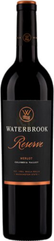Waterbrook Winery Reserve Merlot Columbia