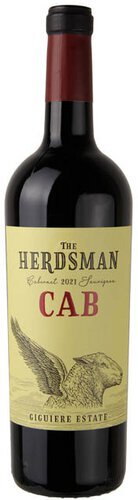 The Herdsman Cabernet Sauvignon