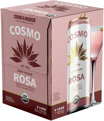 Crook And Marker Cosmo Zero Sugar