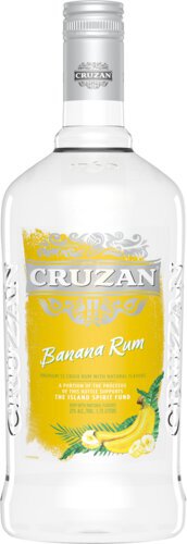 Cruzan Banana Rum Pet