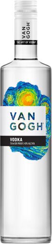 Van Gogh Vodka Grain Neutral Holland Imp