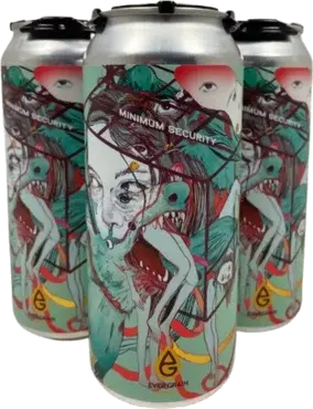 Ever Grain Eyes Of The World 16oz Cans