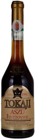 Tokaji Aszu 3 Puttonyos