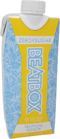 Beat Zero Sugar Tropical Punch