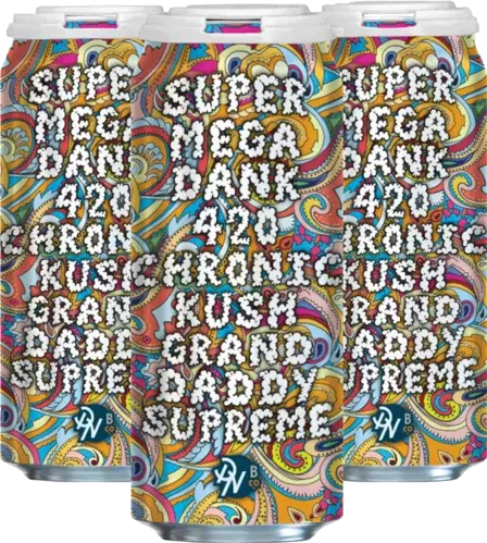 Double Nickel Super Mega Dank 6/4 Can